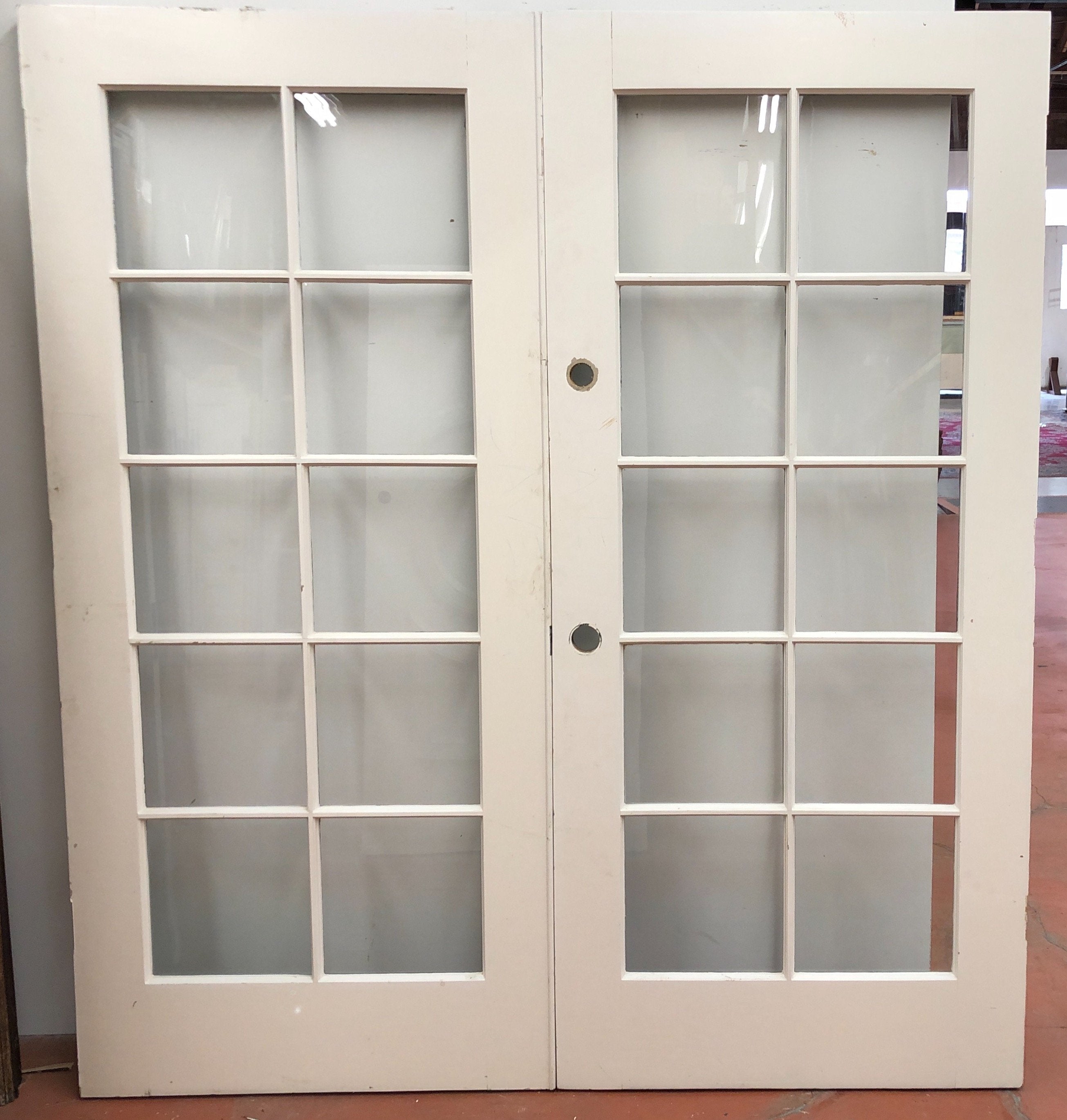 French Door Pairs - Pasadena Architectural Salvage