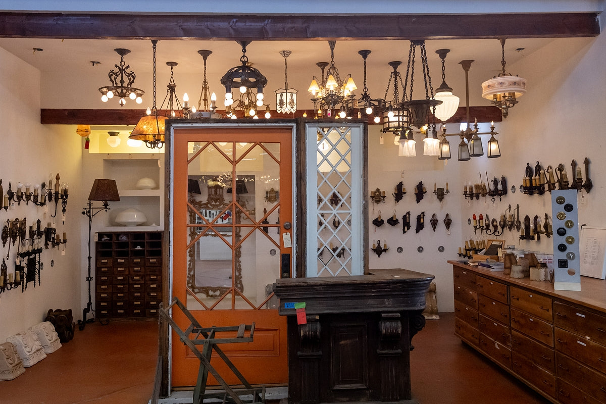 Lighting - Pasadena Architectural Salvage