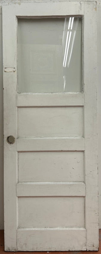 1-Light/ 3-Panel Back Door (BD-371)