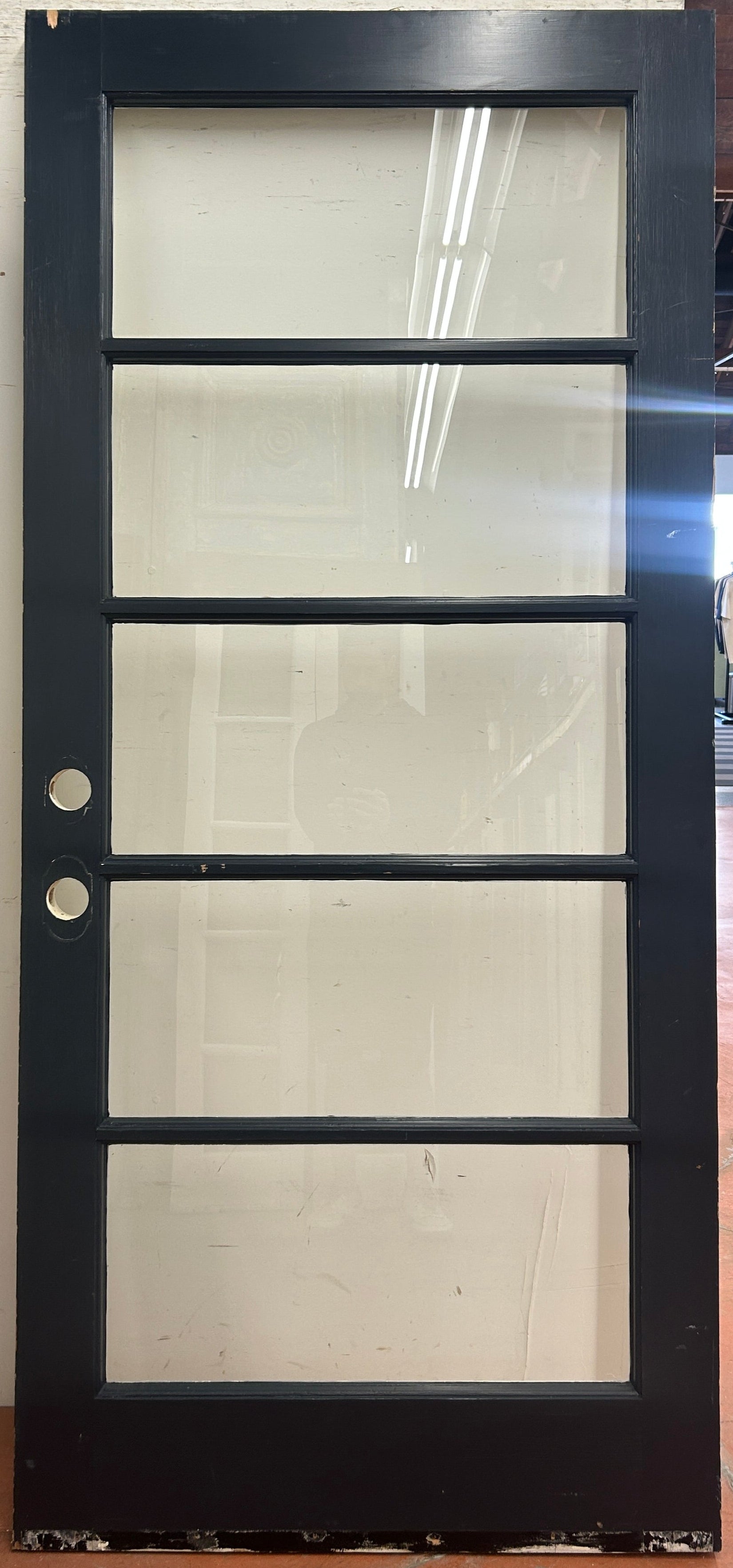 5-Light French Door Single (FDS-262)