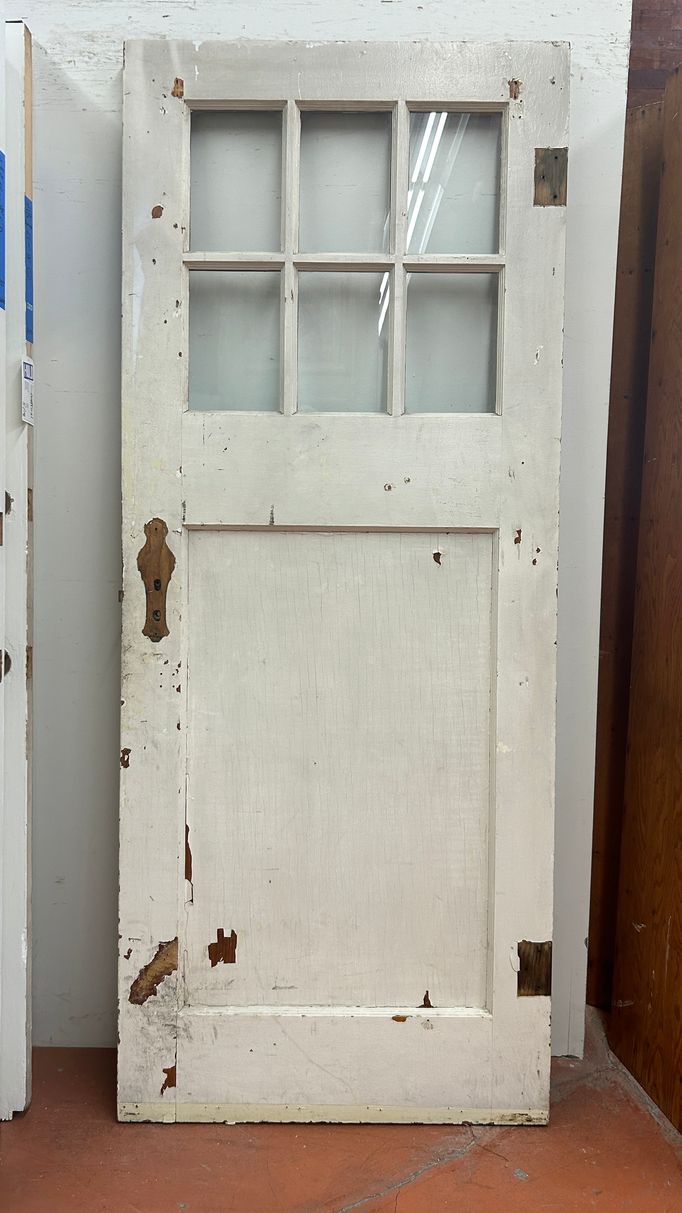 6-Light/ 2-Panel Entry Door (ED-303)