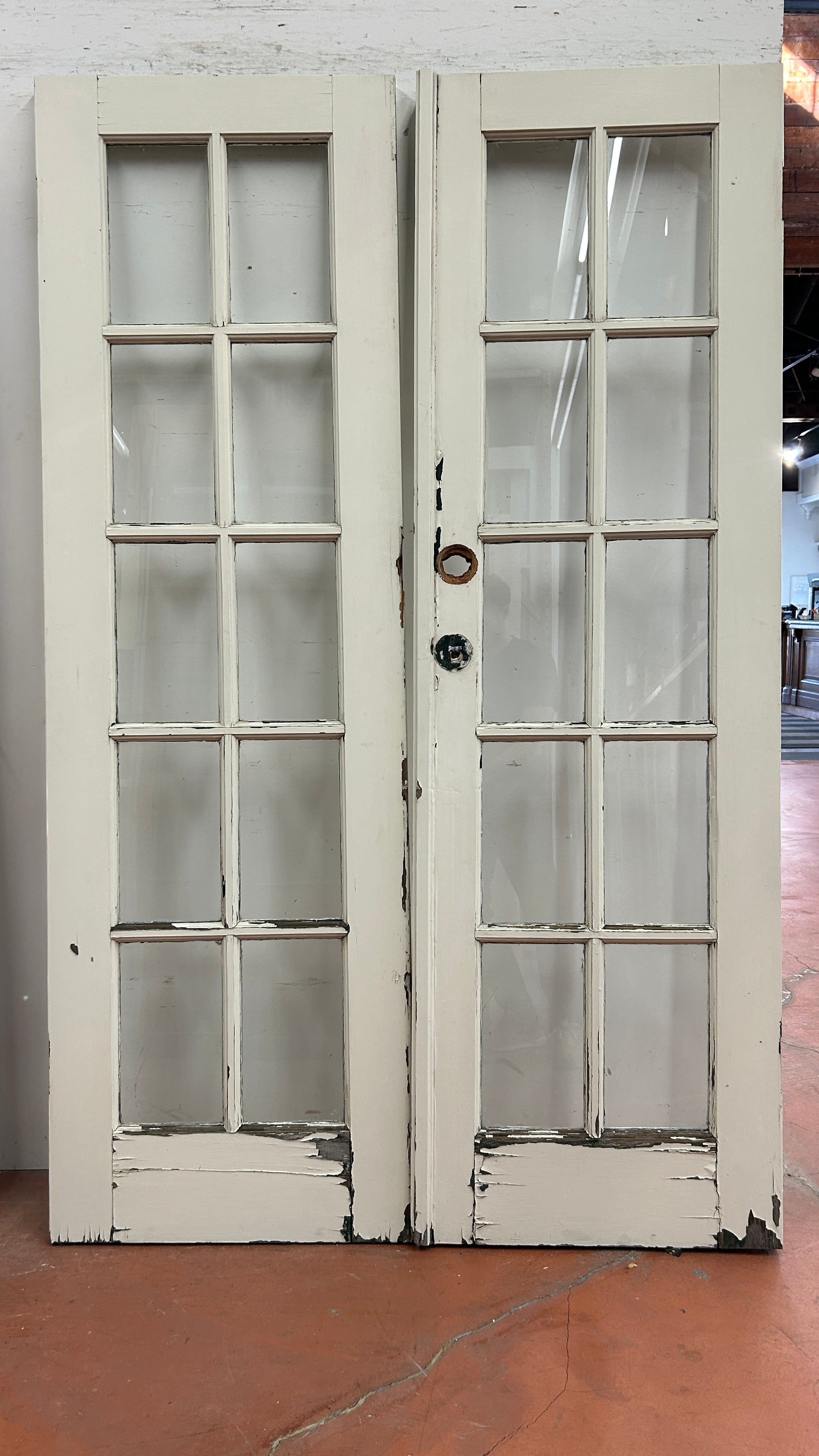10-Light French Door Pair (FDP-175)