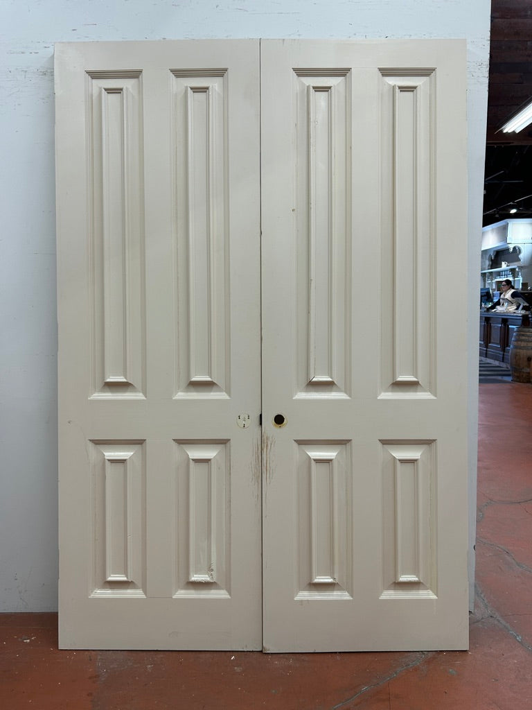 4-Panel Door Pair (XD-82)