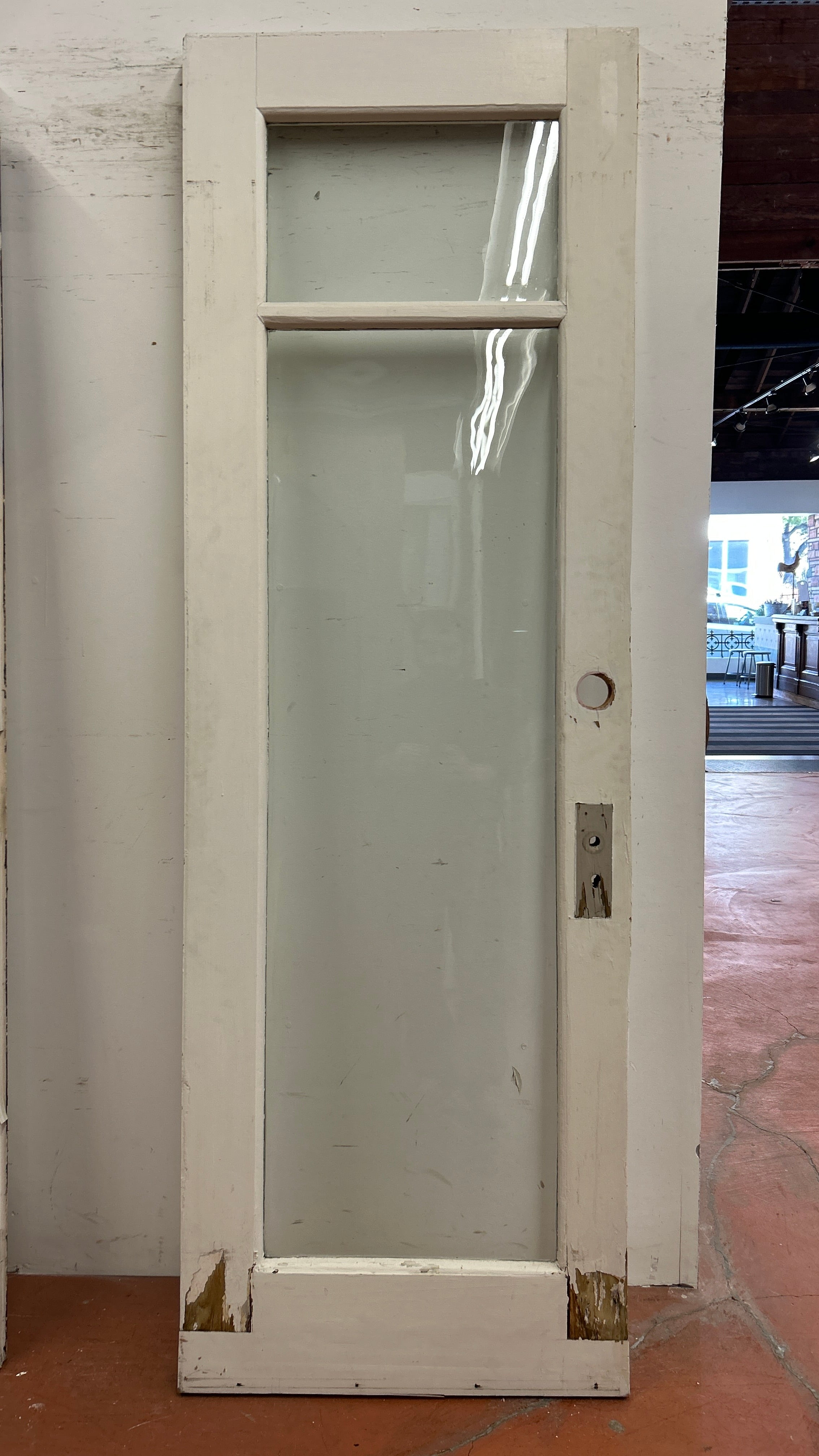 Single French Door With Two-Lites (FDS-92)