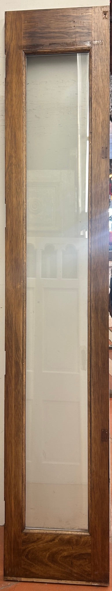 1-Light Mahogany Sidelight (FDP-29)