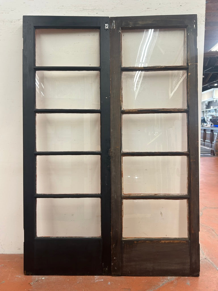 5-Light French Door Pair (FDP-225)