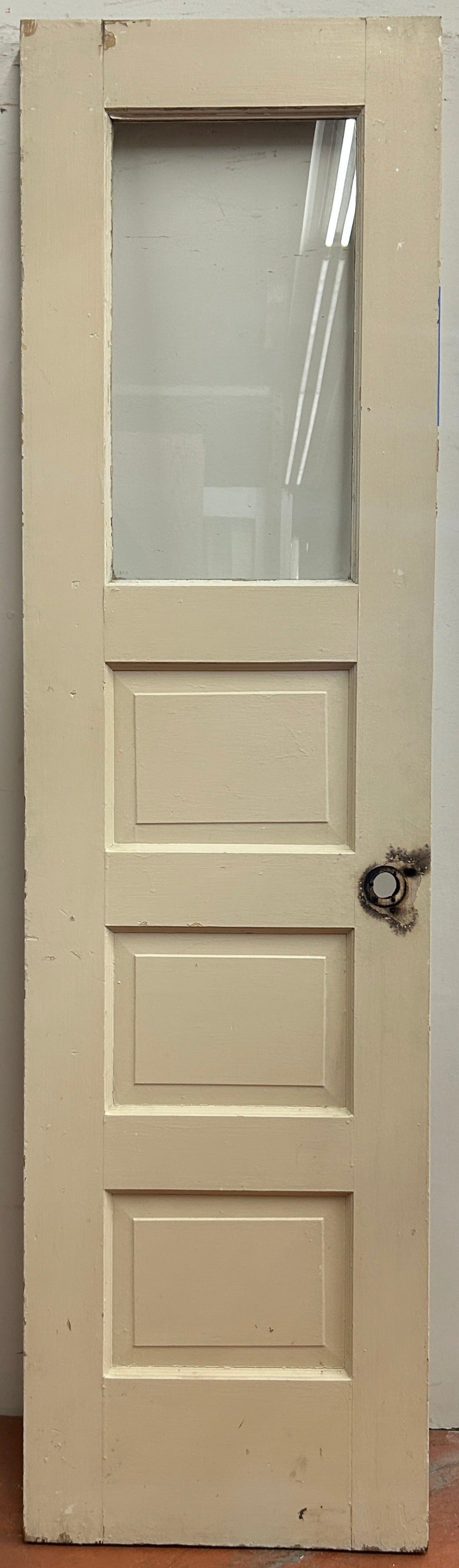 1-Light/ 3-Panel Back Door (BD-287)