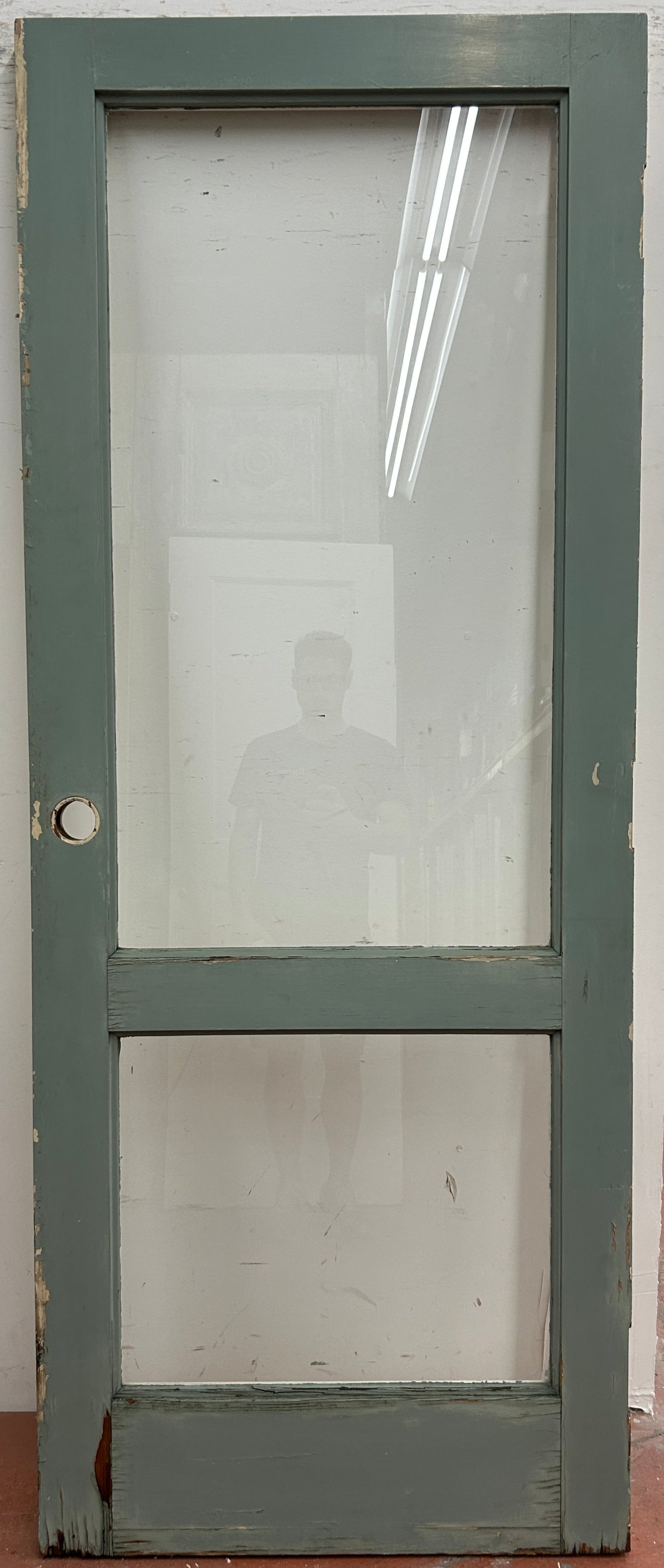 2-Light French Door Single (FDS-284)