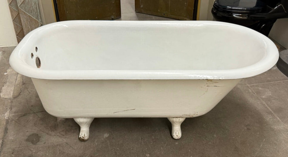 (TB-182) Clawfoot Tub
