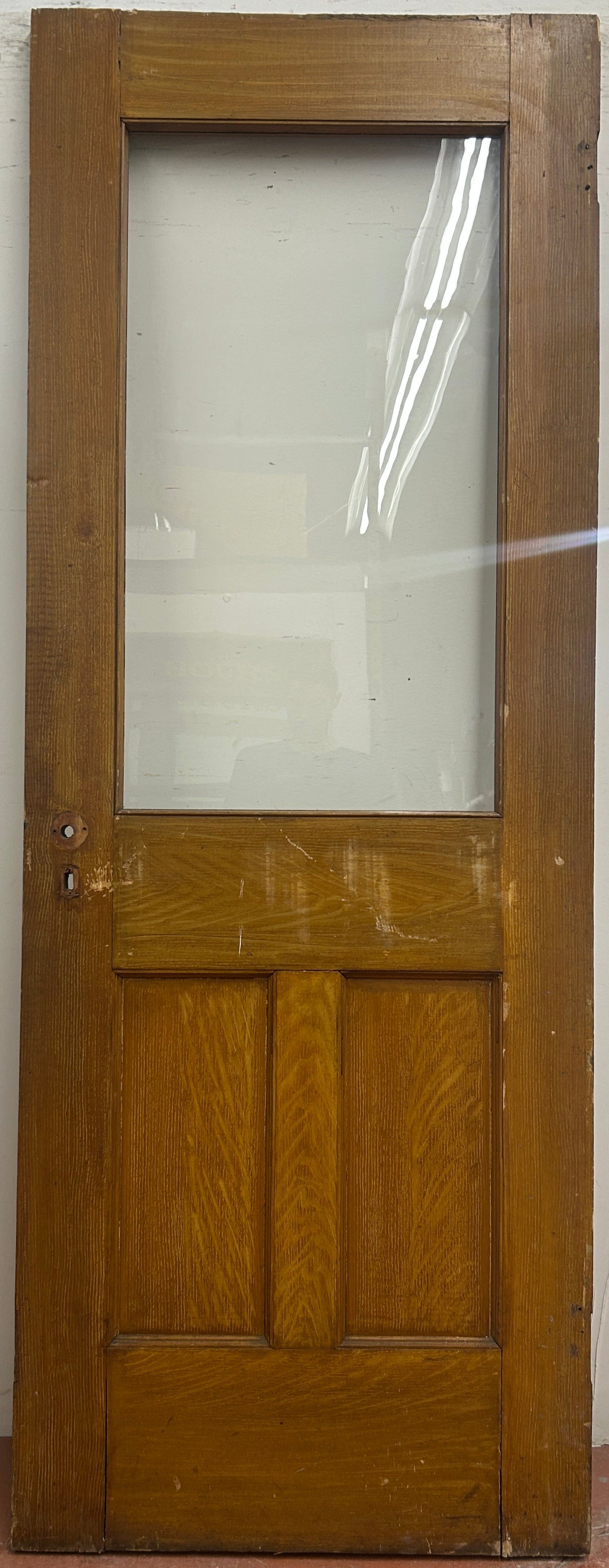 1-Light/ 2-Panel Back Door (BD-401)