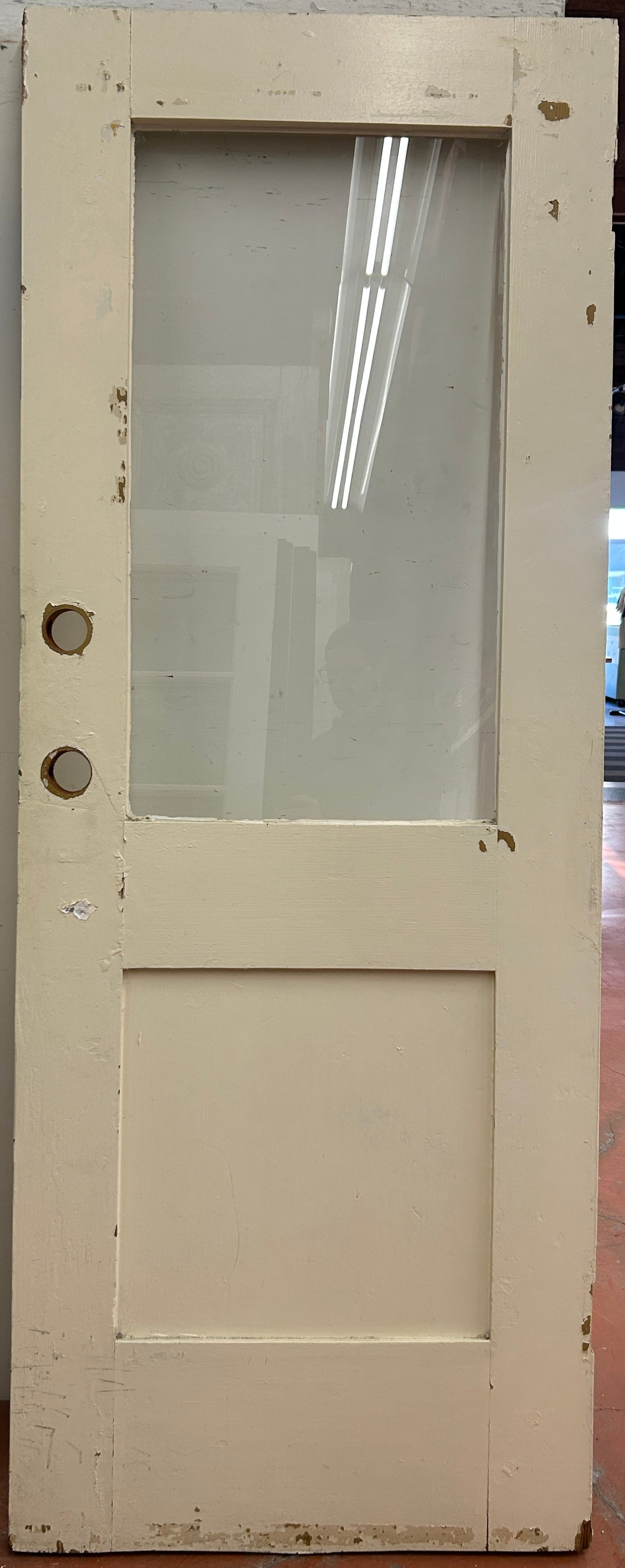 1-Light/ 1-Panel Back Door (BD-376)