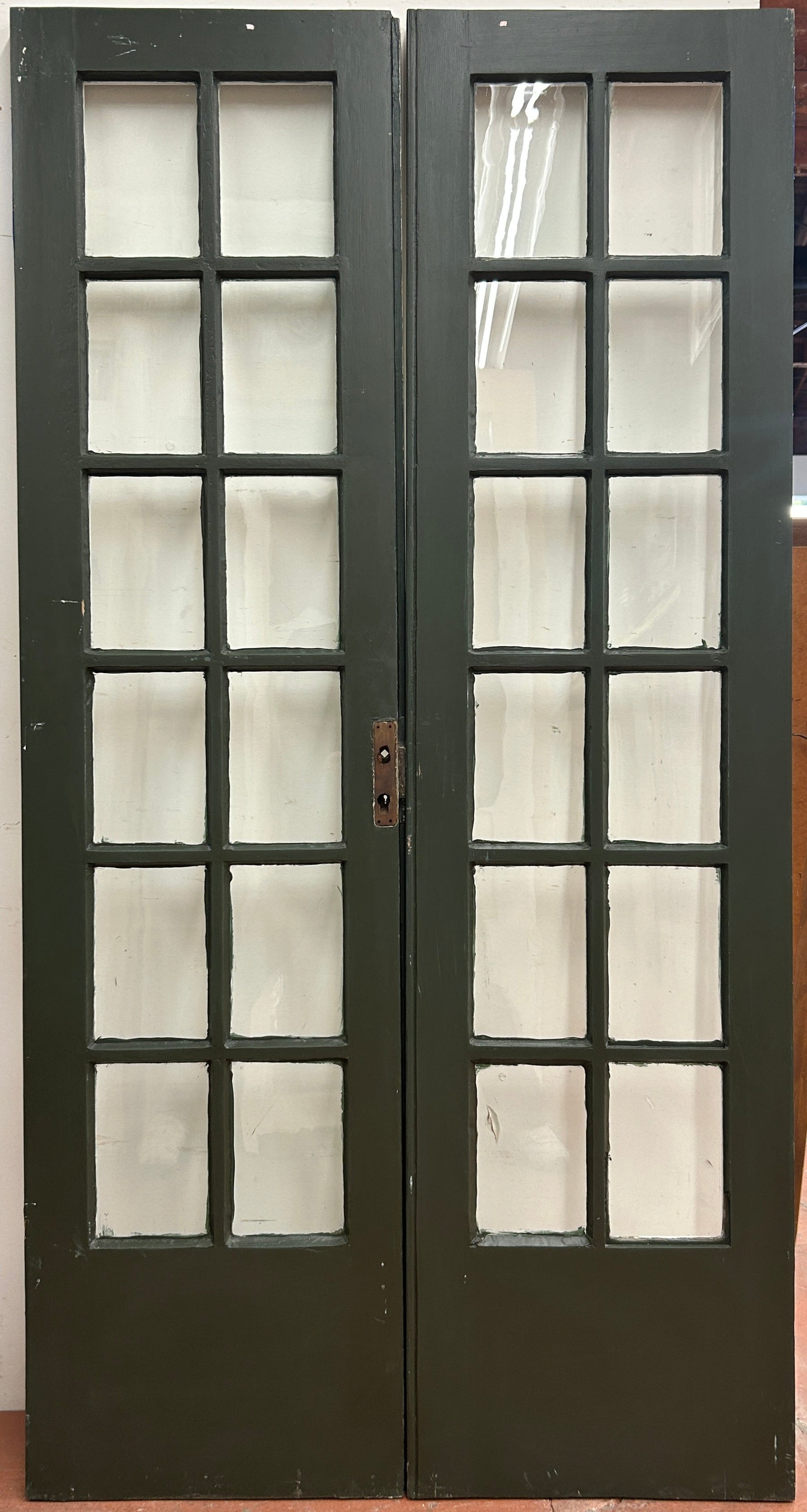 12-Light French Door Pair (FDP-241)