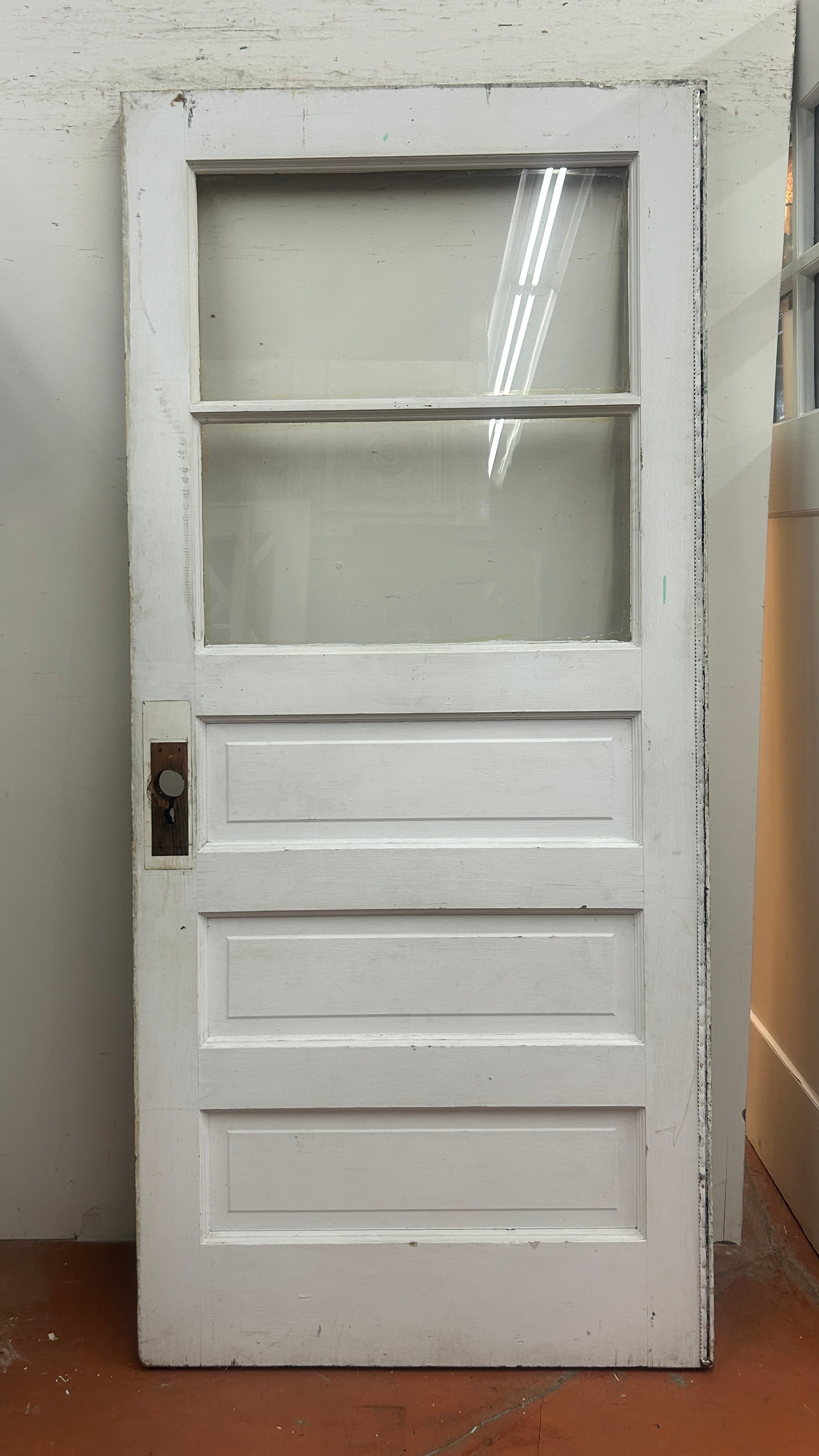 2-Light/ 3-Panel Back Door (BD-355)