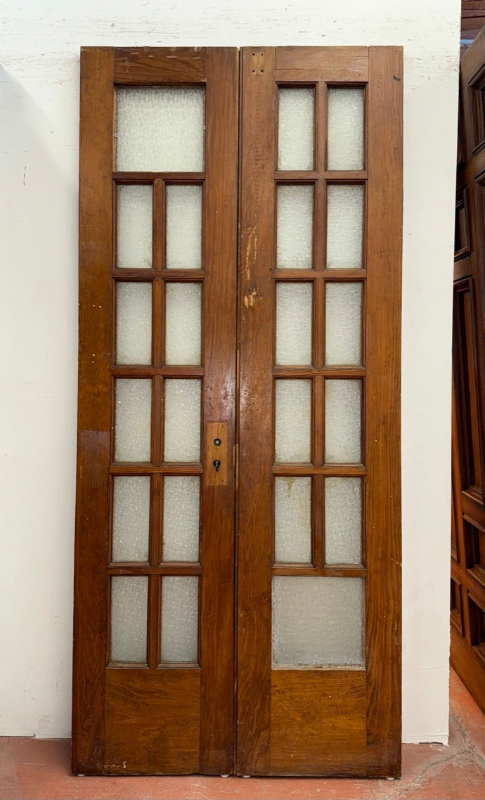 (FDP-288.KL) 12n Lite French Door Set