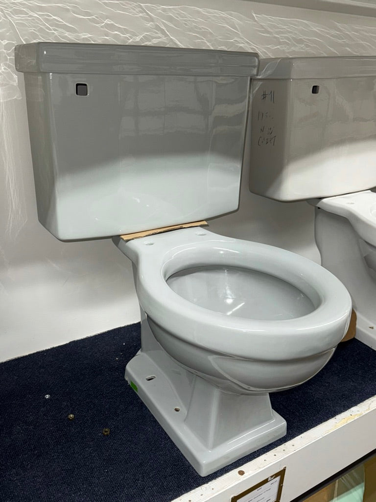 (WC-131) Gray Toilet