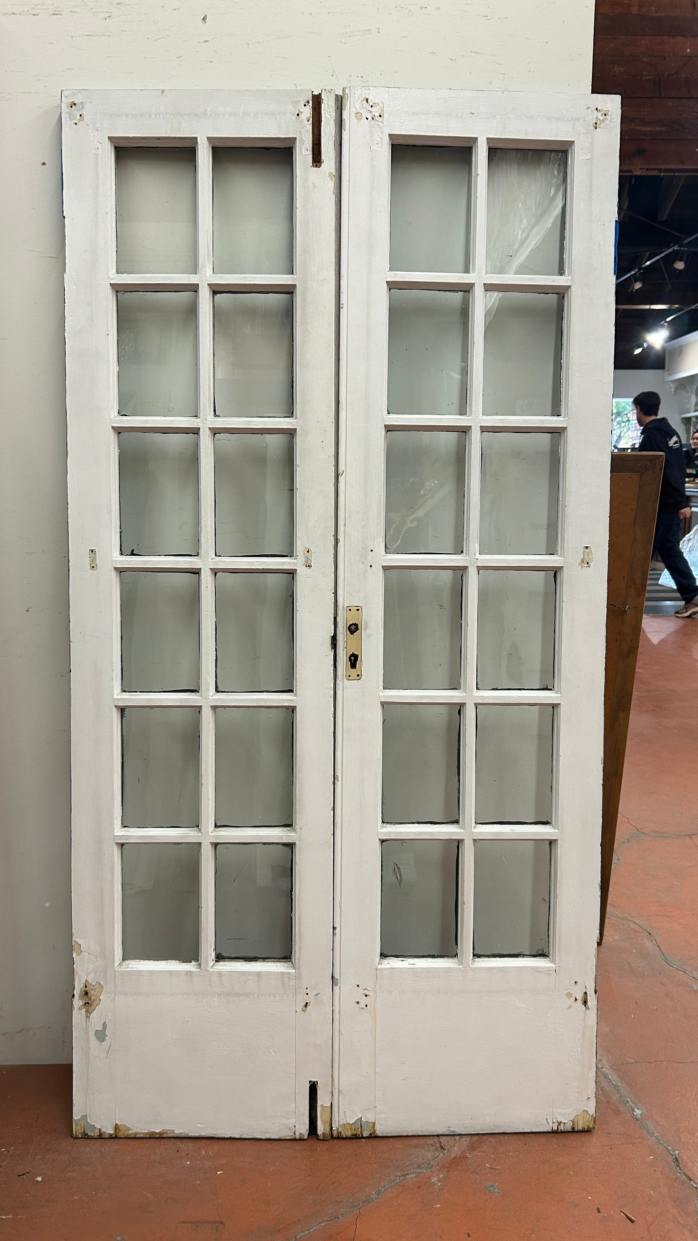 12-Light French Door Pair (FDP-241)