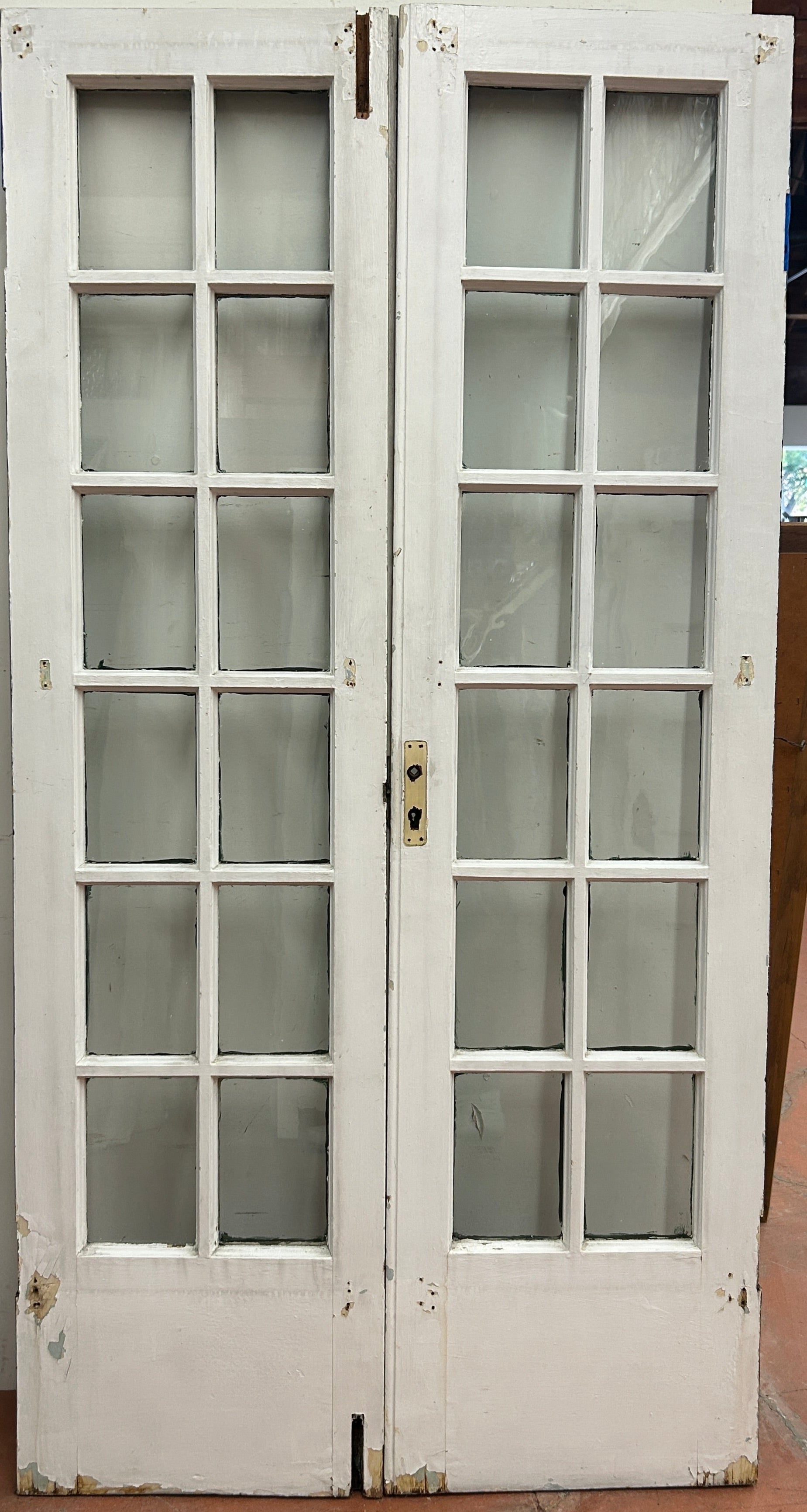 12-Light French Door Pair (FDP-241)