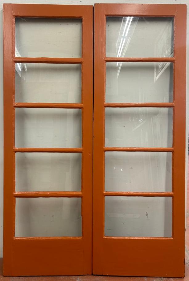 5-Light French Door Pair (FDP-225)