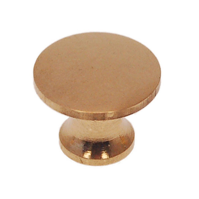 BM Bookcase Knob 5/8" (1223)
