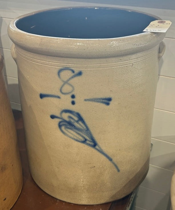 8 Gal. Stoneware Pot (OE-44.B)