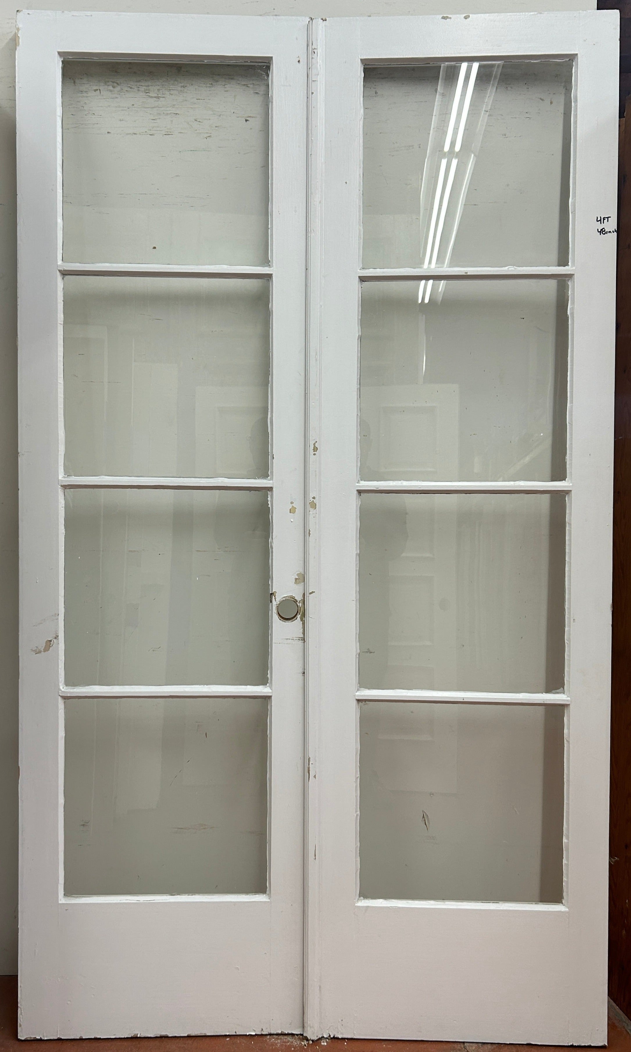 4-Light French Door Pair (FDP-204)