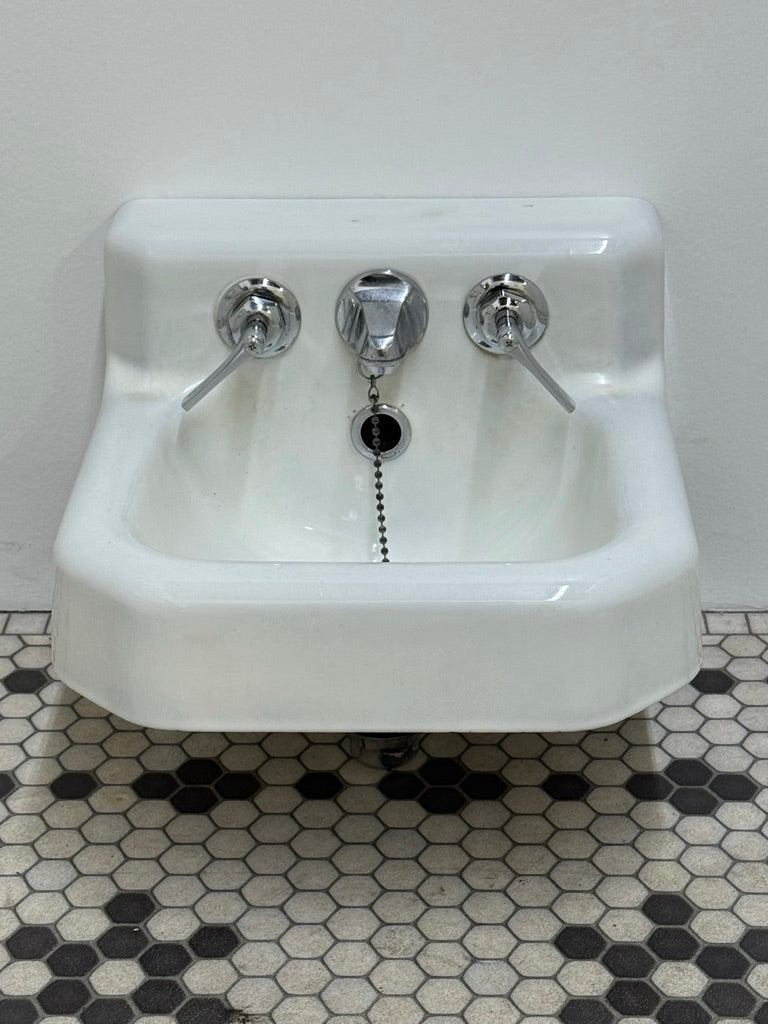 (SK-161) Small Wall Sink