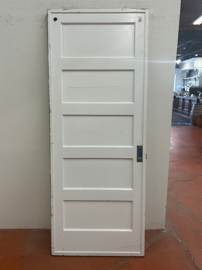 5-Panel Pocket Door (PD-39)