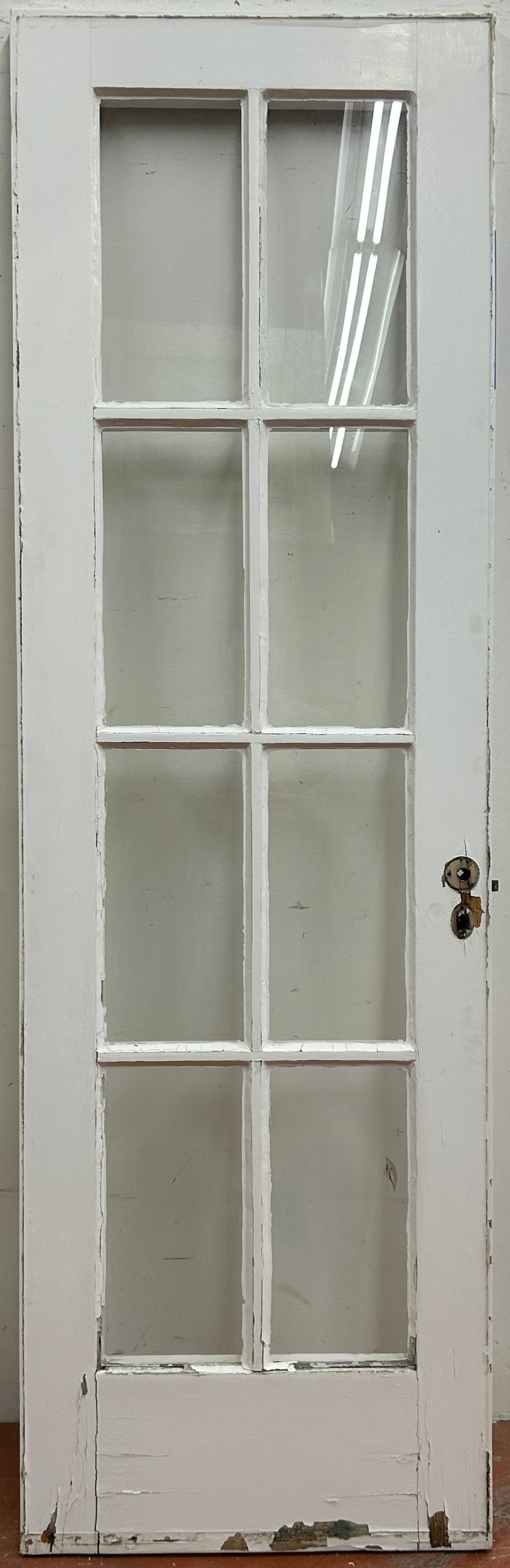 8-Light French Door Single (FDS-244)