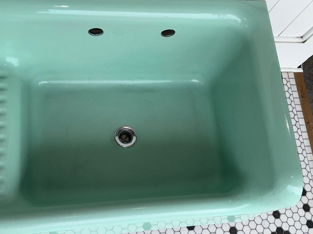 Ming Green Kitchen Sink (SKZ-VBL.2)
