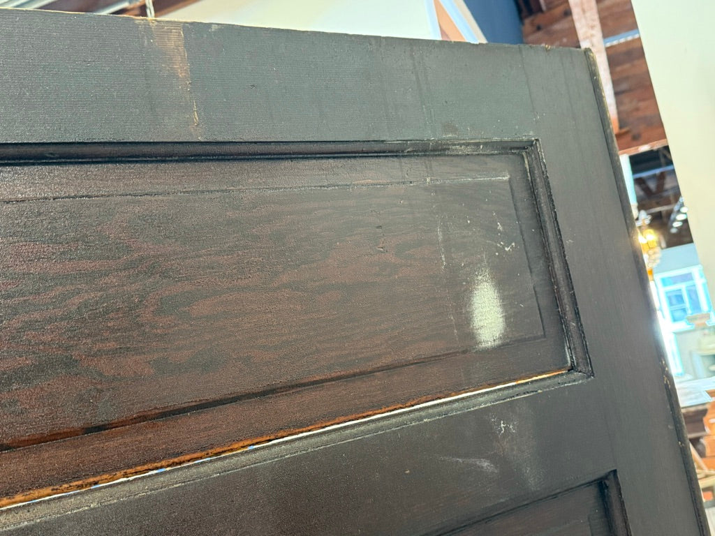 (PD-48) 5 Raised Panel Pocket Door Set