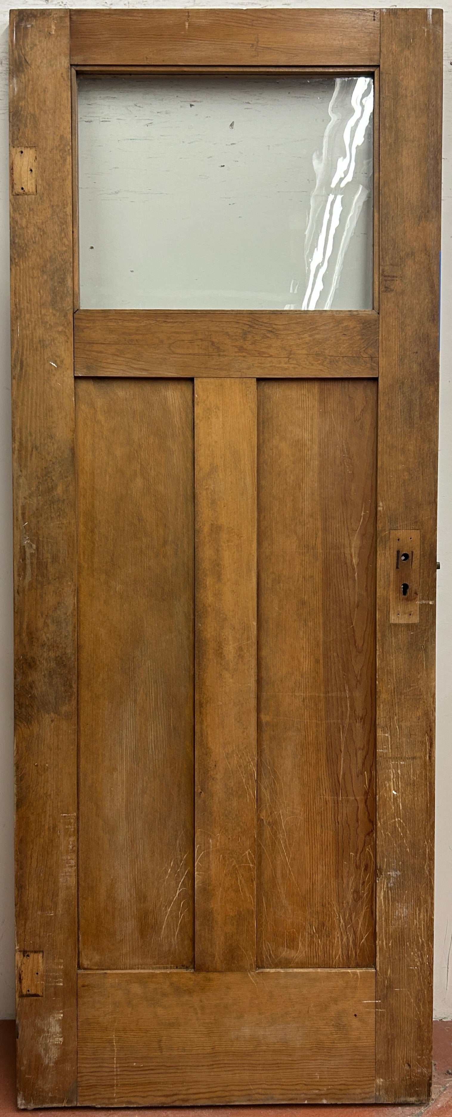 1-Light/ 2-Panel Back Door (BD-408)