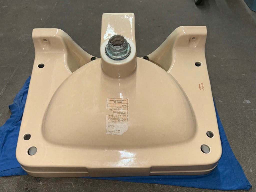(SK-166) "Crane" Tan Sink