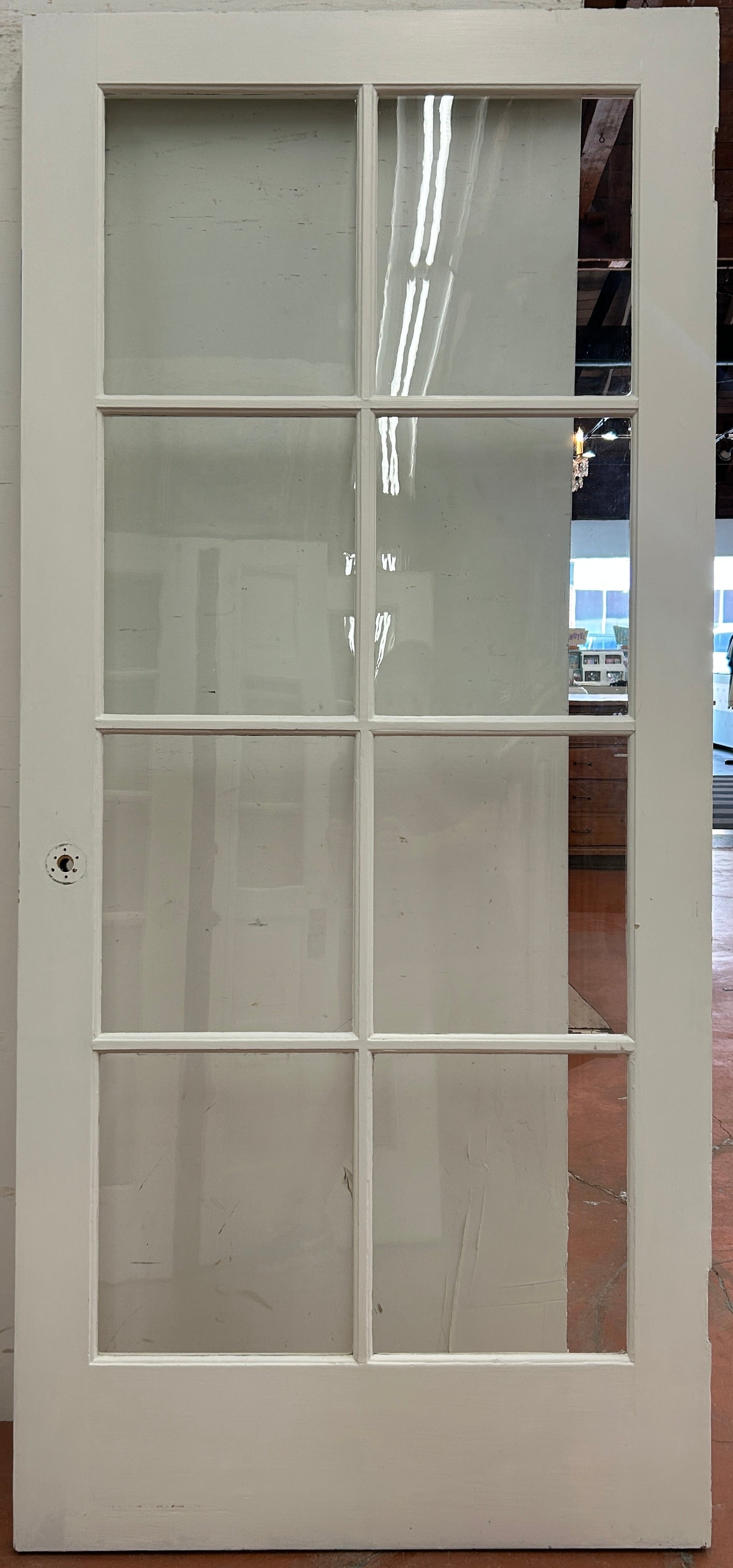 8-Light French Door Single (FDS-280)