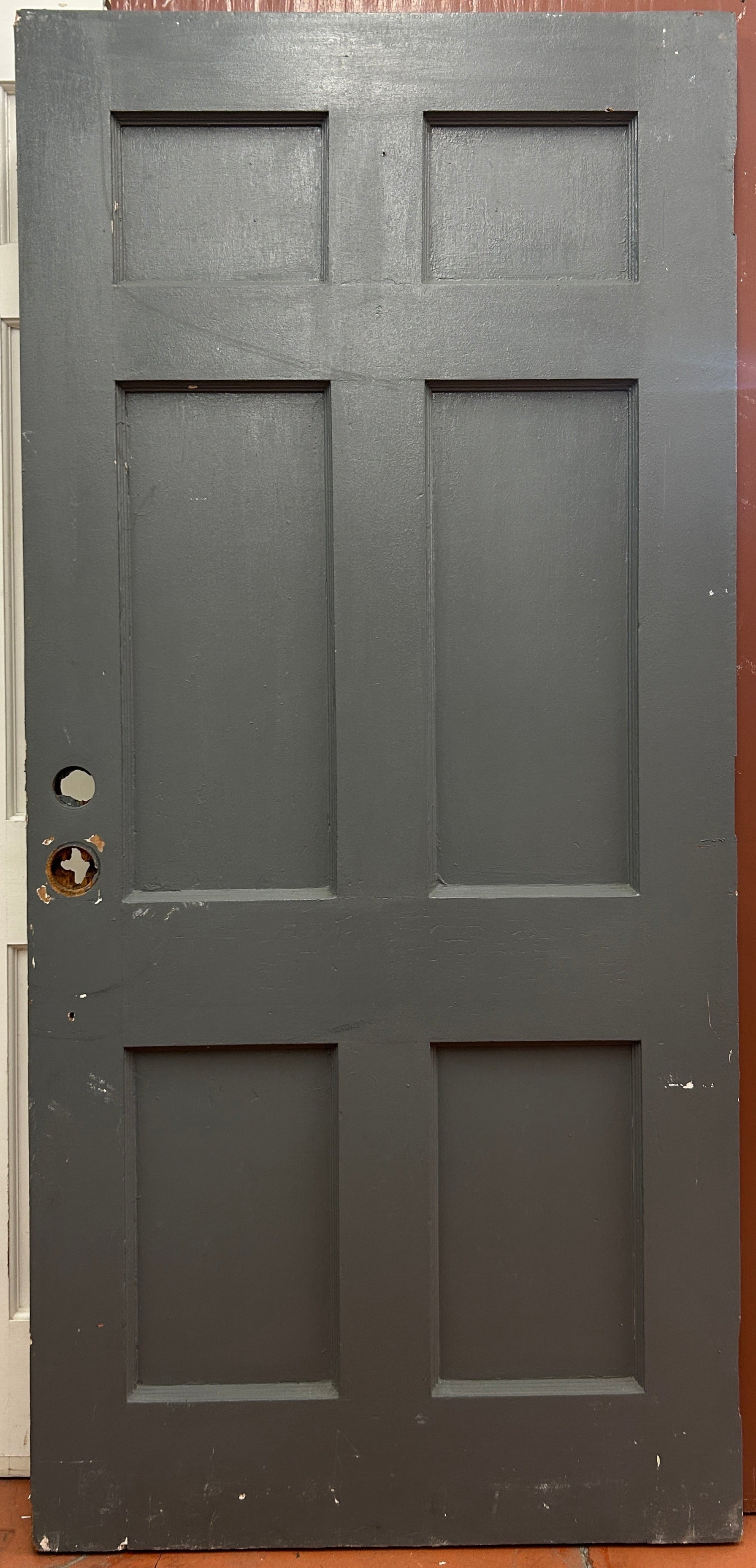 6-Panel Entry Door (ED-265)