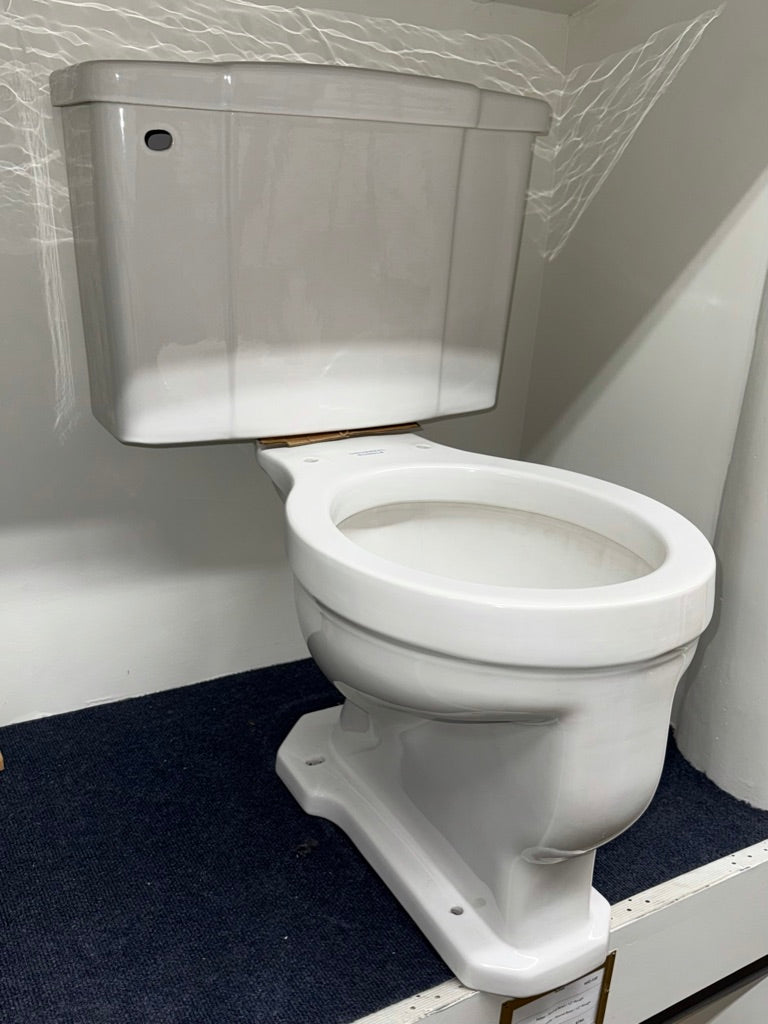 (WC-132) Universal Rundle Toilet