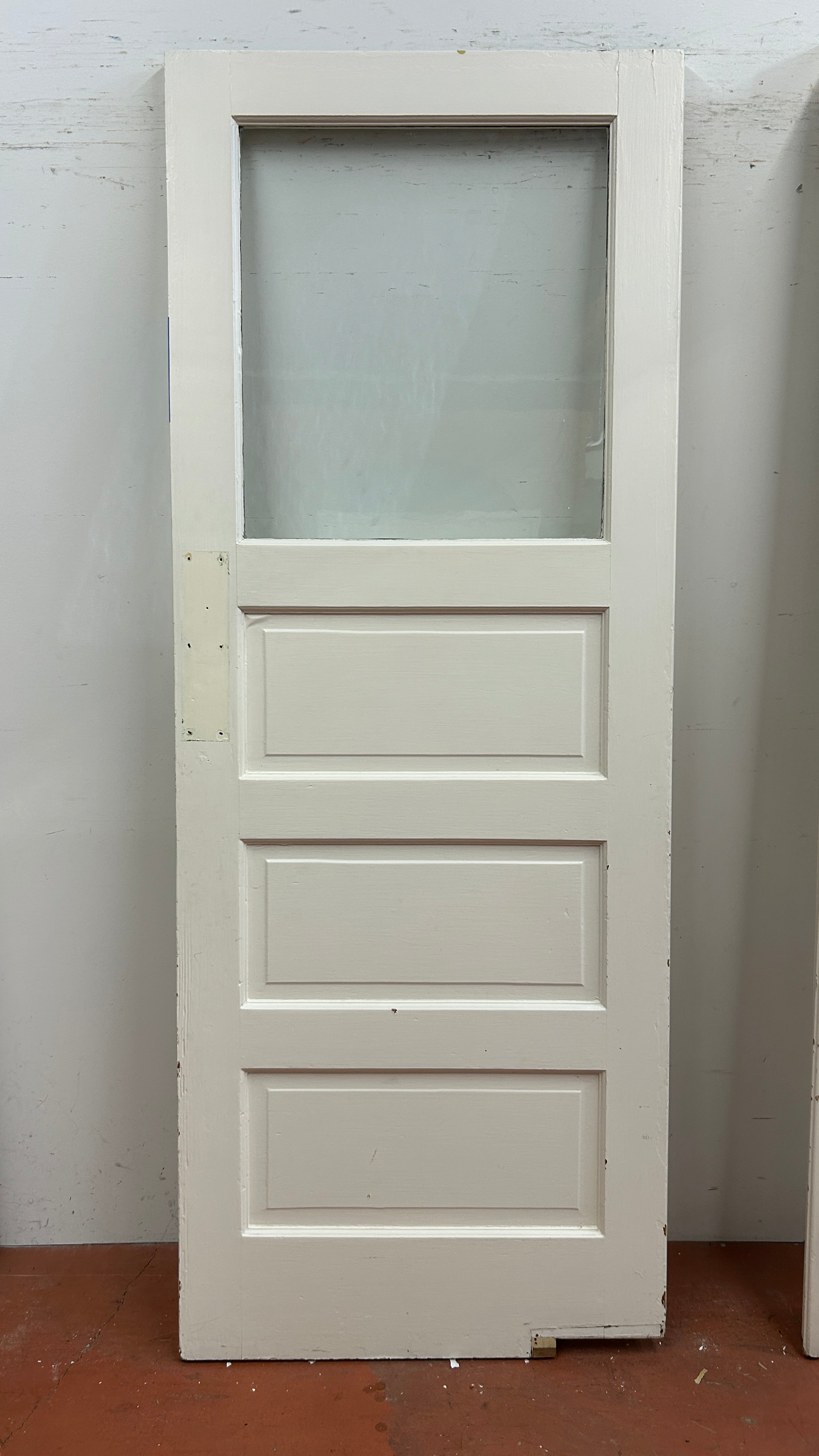 1-Light/ 3-Panel Swing Door (SW-47)