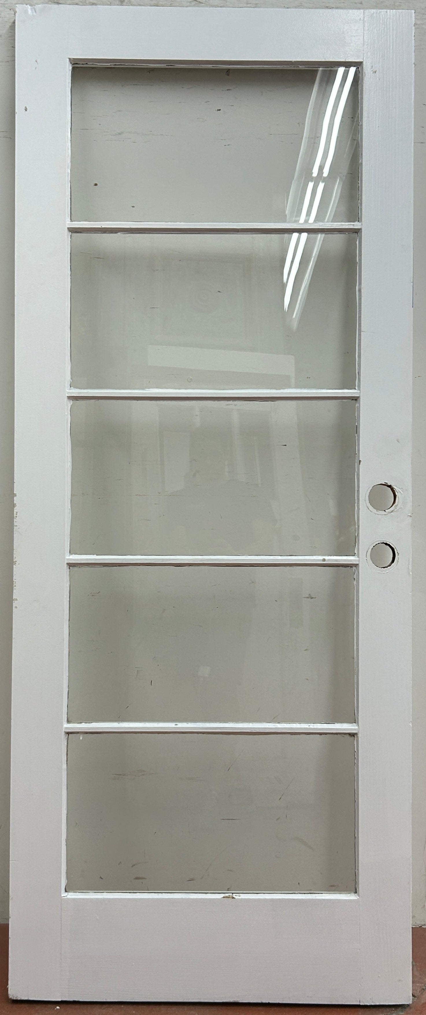 5-Light French Door Single (FDS-283)