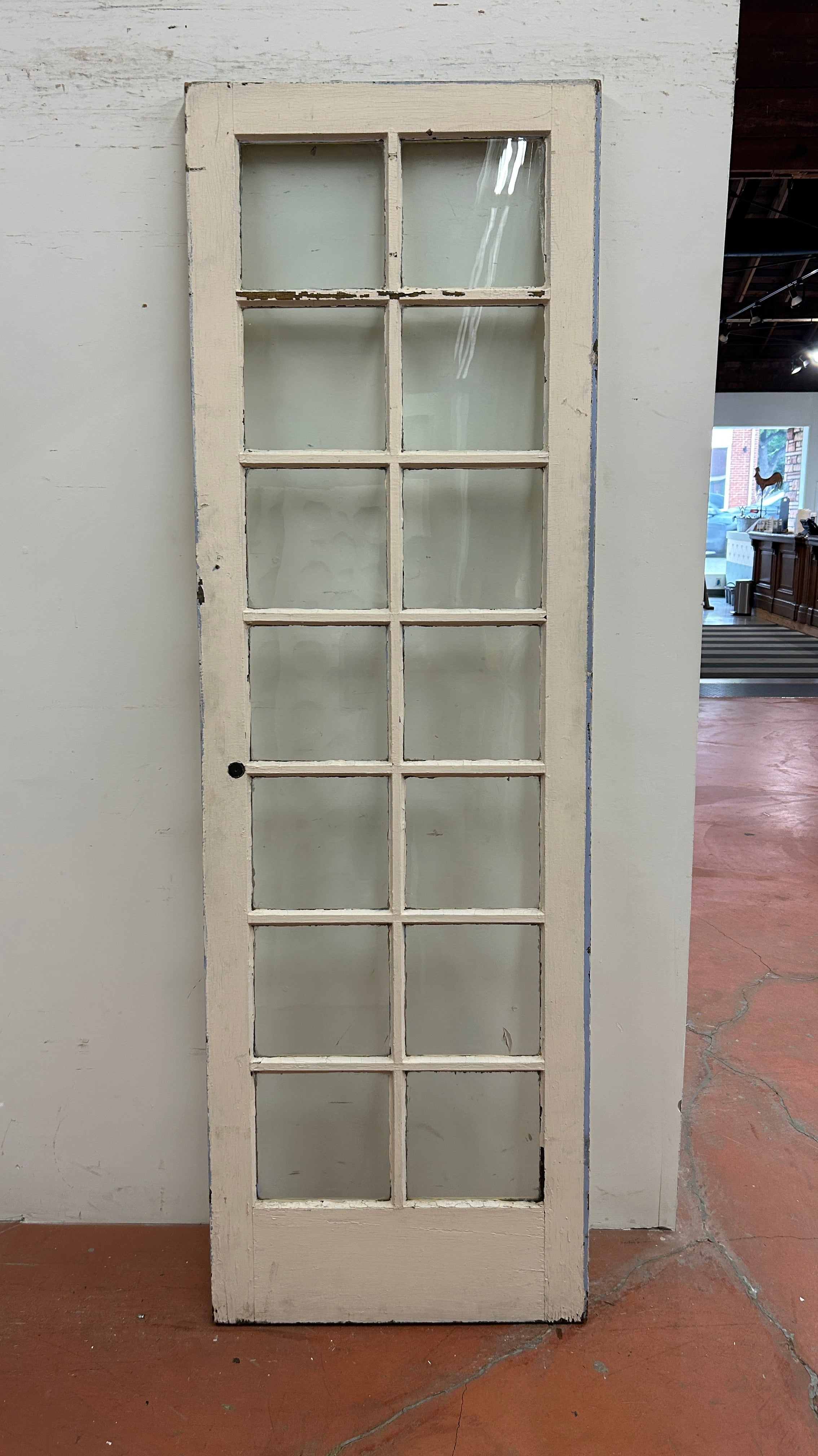14-Light French Door Single (FDS-163)