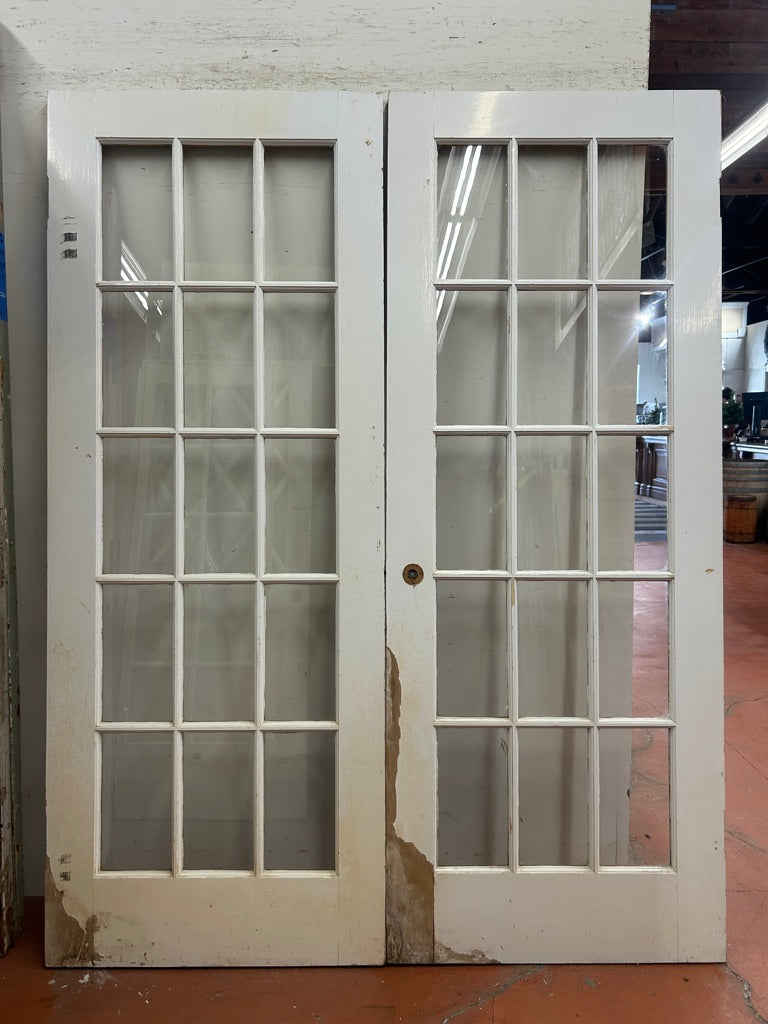 15-Light French Door Pair (FDP-251)