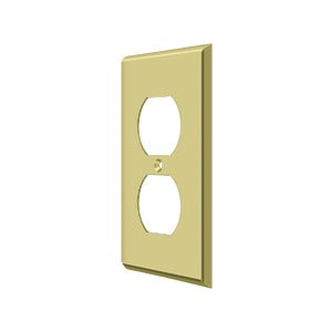 Deltana Switch Plates - Outlet