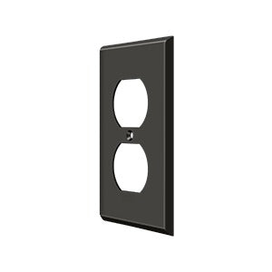 Deltana Switch Plates - Outlet