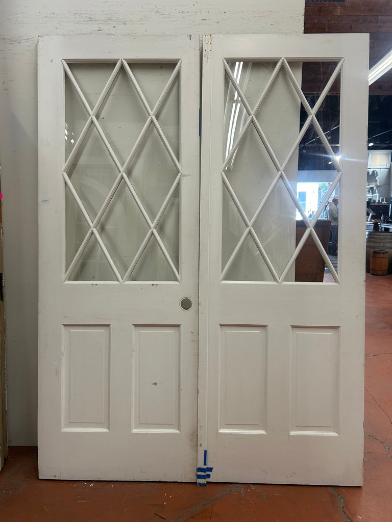 X-Light/ 2-Panel French Door Pair (FDP-245)