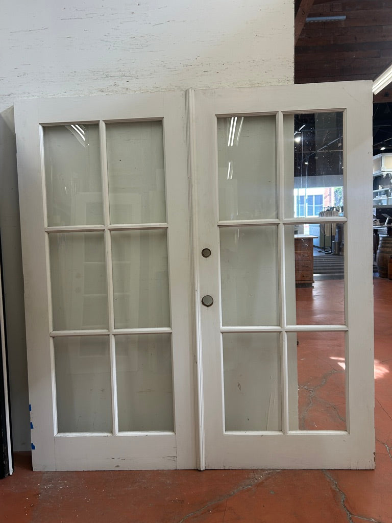 6-Light French Door Pair (FDP-267)
