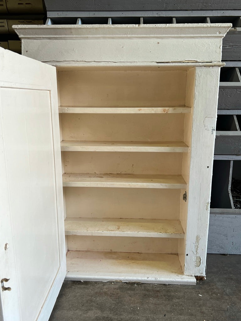 Wooden Med. Cabinet (MC-110)