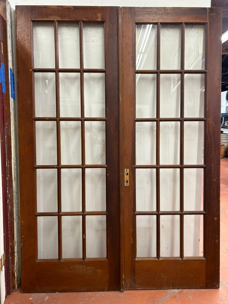 15-Light French Door Pair (FDP-247)
