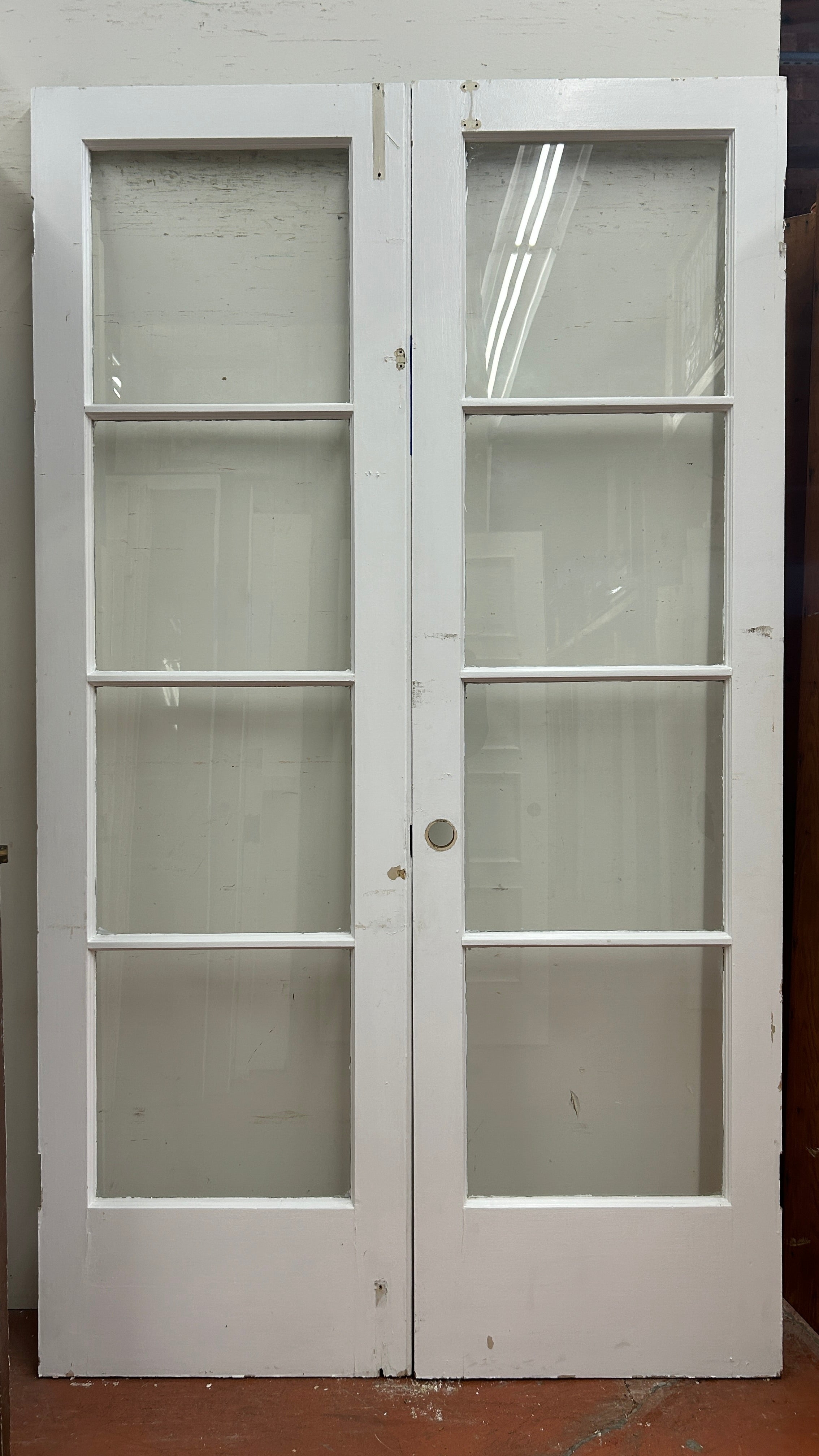 4-Light French Door Pair (FDP-204)