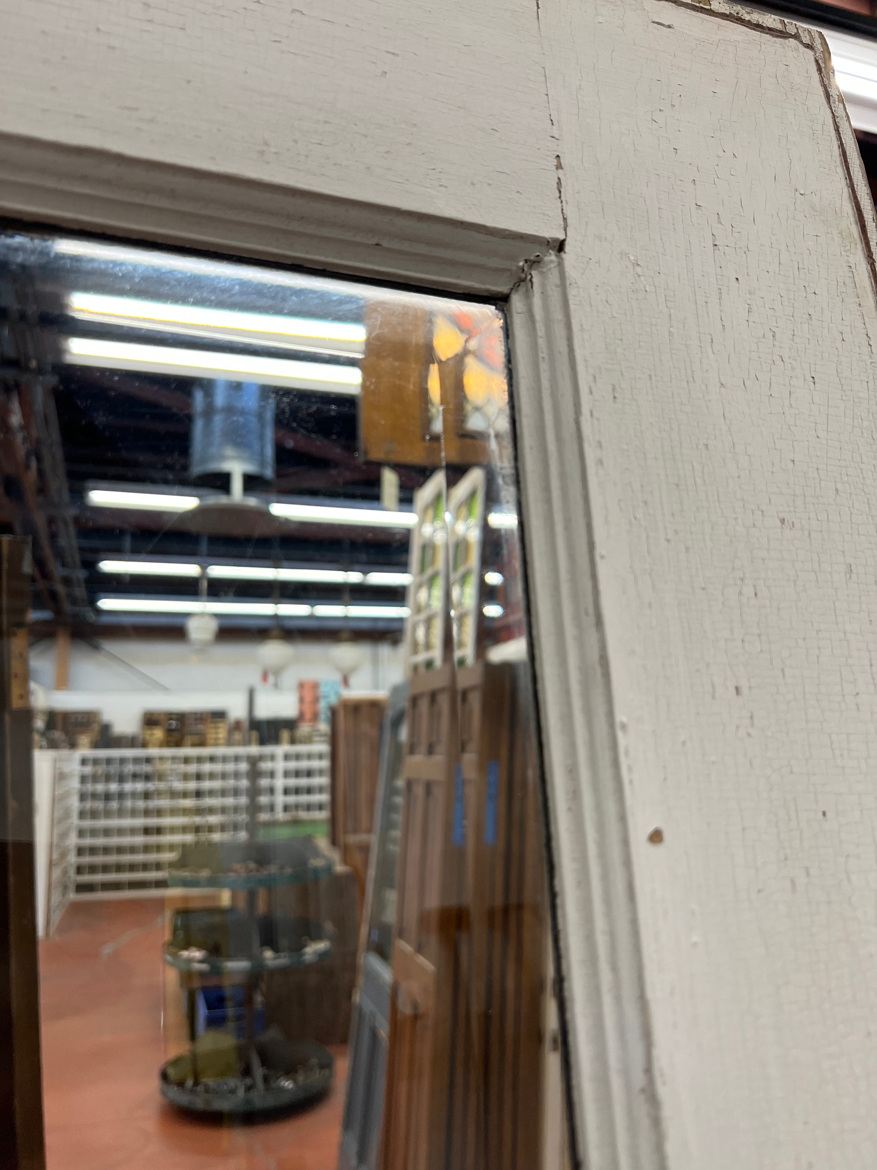 1-Lite/ 5 Raised Panel Door (ED-212)