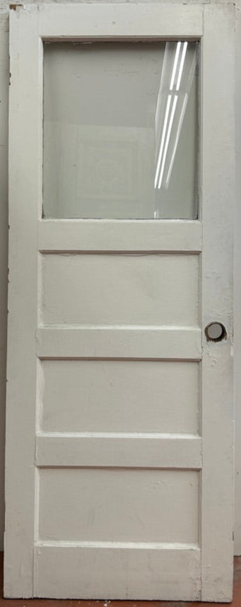 1-Light/ 3-Panel Back Door (BD-371)