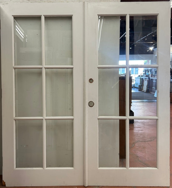 6-Light French Door Pair (FDP-261)