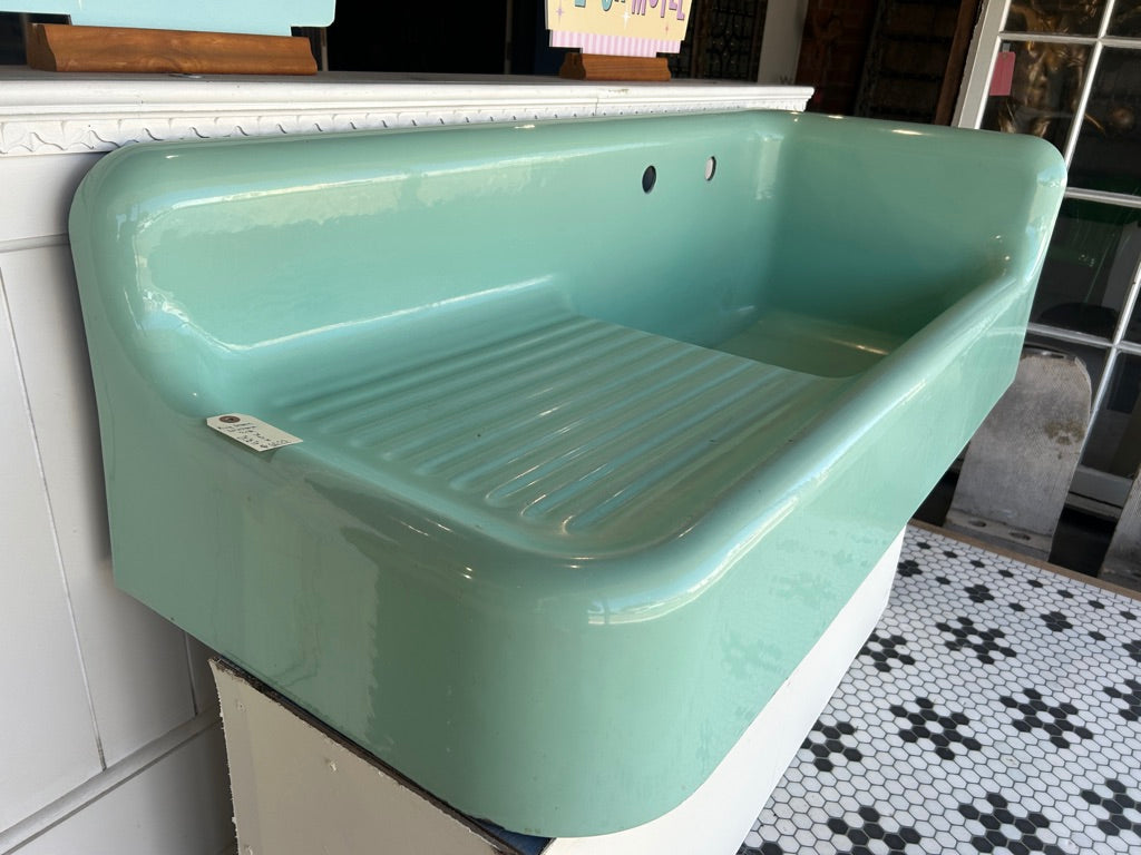 Ming Green Kitchen Sink (SKZ-VBL.2)